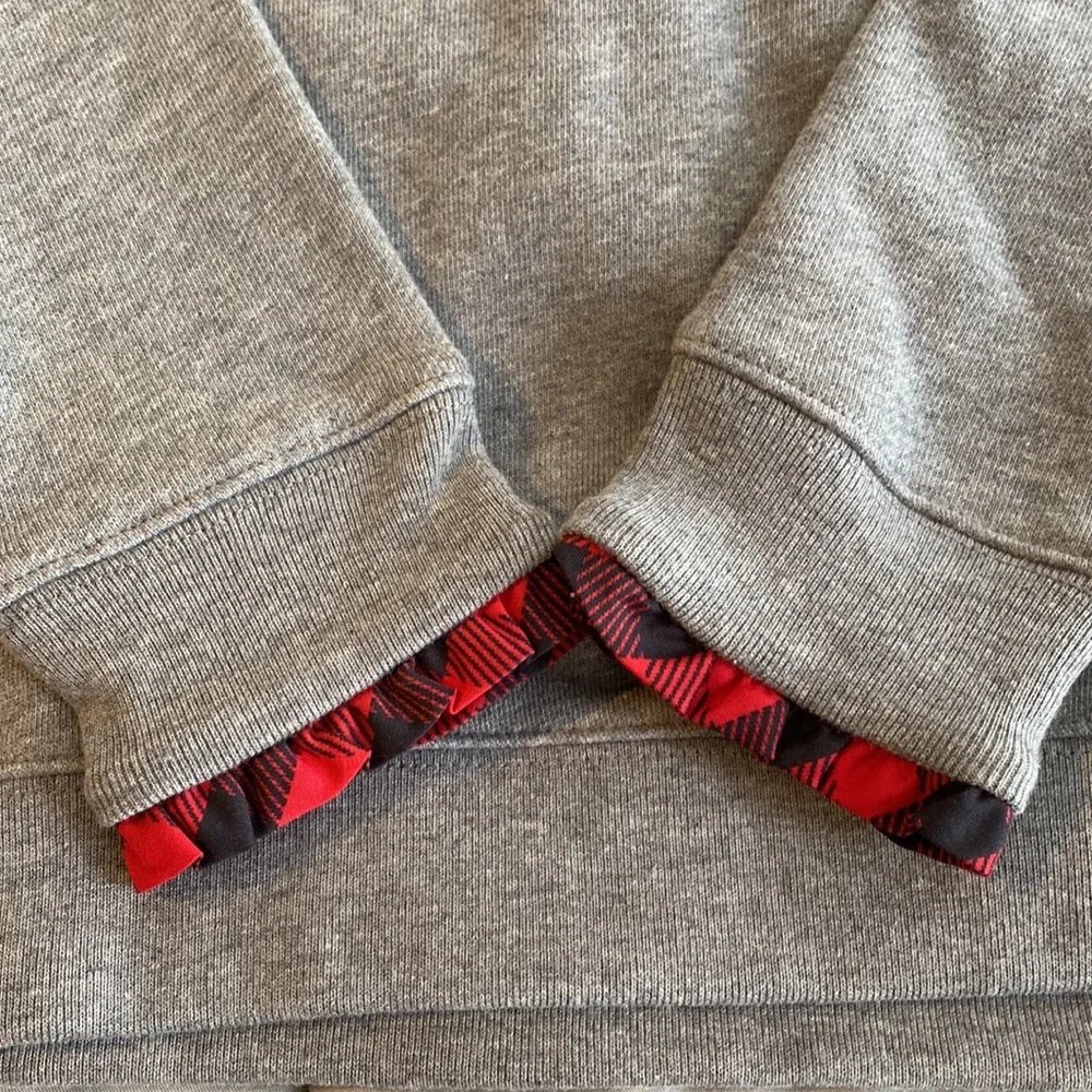 Jcrew Ruffle Neck Sweater - Picture 3 of 6